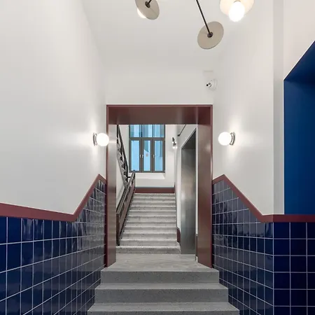 M4 Studio Apartments Riga Exterior photo