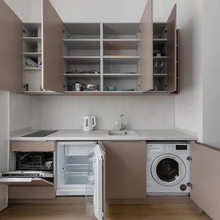 M4 Studio Apartments Riga Exterior photo