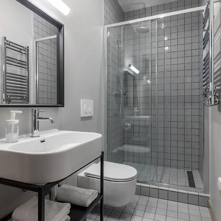 M4 Studio Apartments Riga Exterior photo