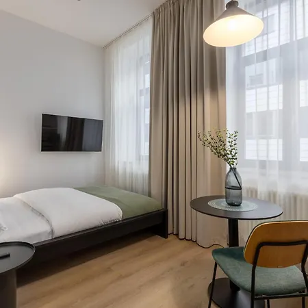 M4 Studio Apartments Riga Exterior photo