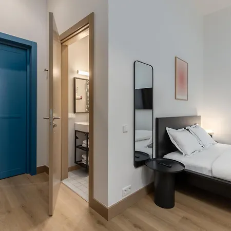 M4 Studio Apartments Riga Exterior photo