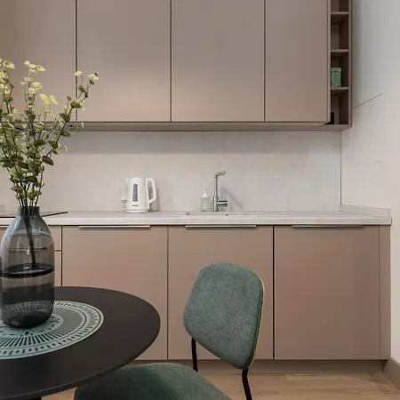 M4 Studio Apartments Riga Exterior photo