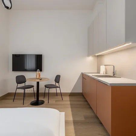 M4 Studio Apartments Riga Exterior photo