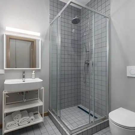 M4 Studio Apartments Riga Exterior photo