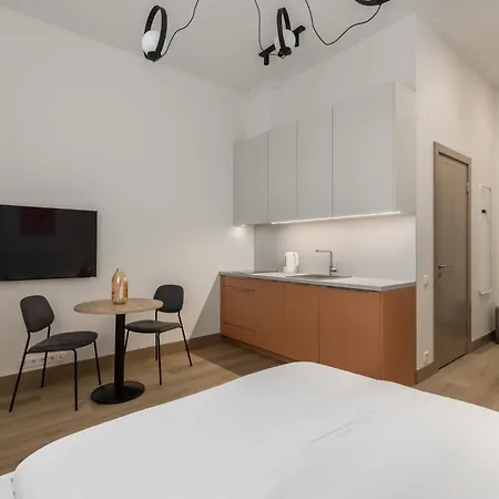 M4 Studio Apartments Riga Exterior photo