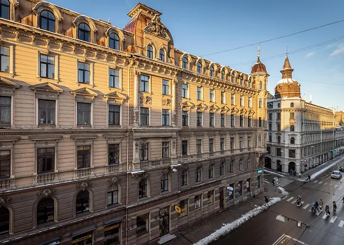 M4 Studio Apartments